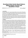 Revealing truths: gender-based violence  against women and girls with  disabilities in Nepal